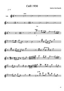 astor piazzolla tango etudes for flute pdf free