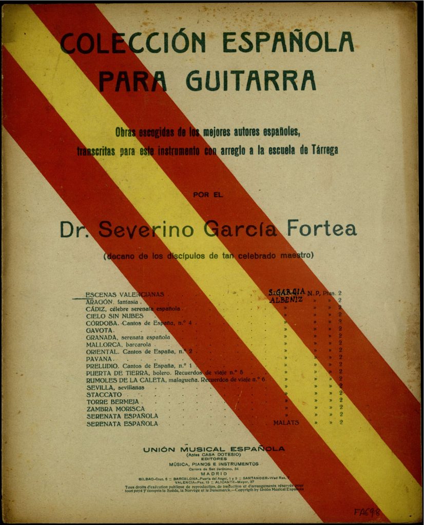 garc-a-fortea-severino-escenas-valencianas-2-classical-guitar